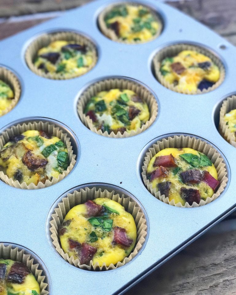 Egg Muffin Cups Recipe (Easy and Healthy!)