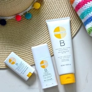 Safer sunscreen