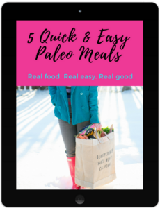 5 Paleo meal recipes you can make in 30 minutes or less