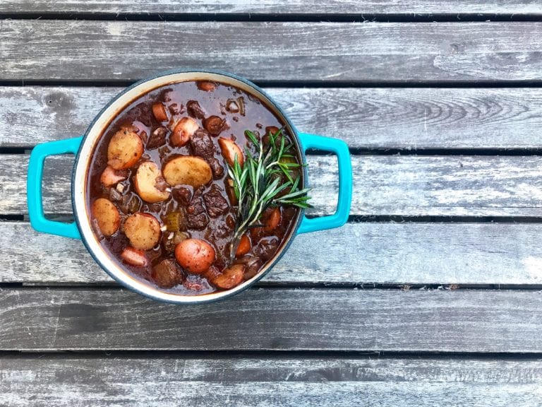 Paleo Beef Stew