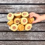 Gluten Free Mini Corndog Muffins