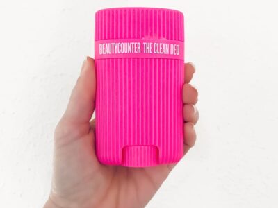 clean deodorant - Beautycounter Clean Deo