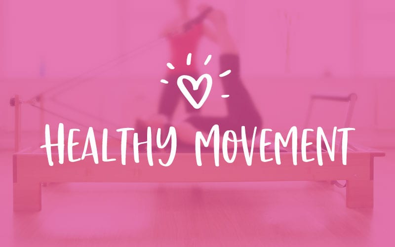 healthy movement background