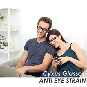 blue light blocking glasses for adults
