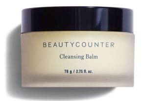 Beautycounter cleansing balm