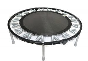 mini trampoline rebounder