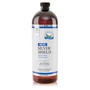 silver shield liquid with aqua sol