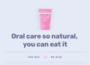 Dr. Brite Natural Oral Care Products