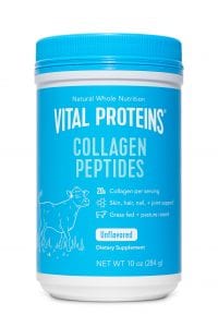 vital proteins brand collagen peptides