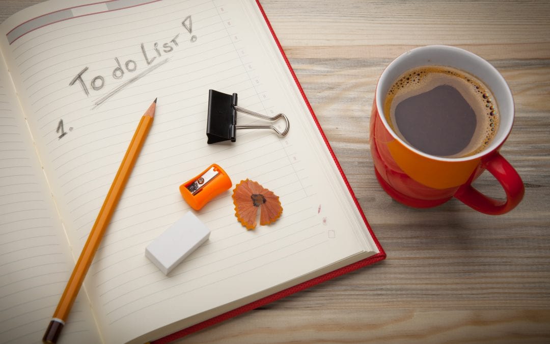 Creating a Killer Daily Routine