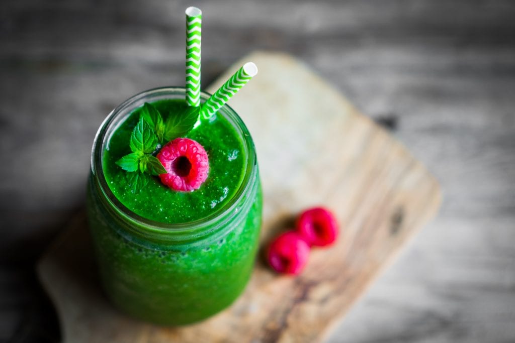 Green smoothie