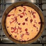 Gluten Free Cranberry Almond Cake
