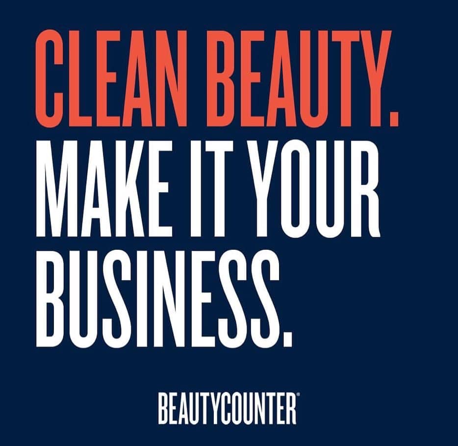 Beautycounter consultant opportunity