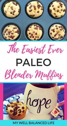 paleo muffins