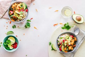 Fruit and Vegetable Recipes for National Fruit and Veggies Month