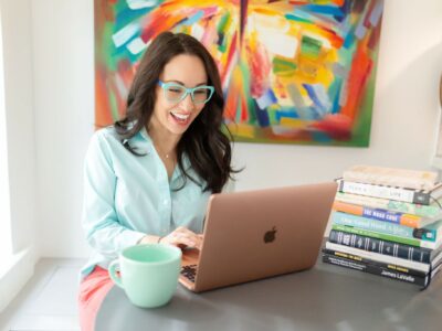 Amanda My Well Balanced Life Root Wellness