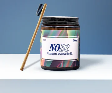 Nobs toothpaste