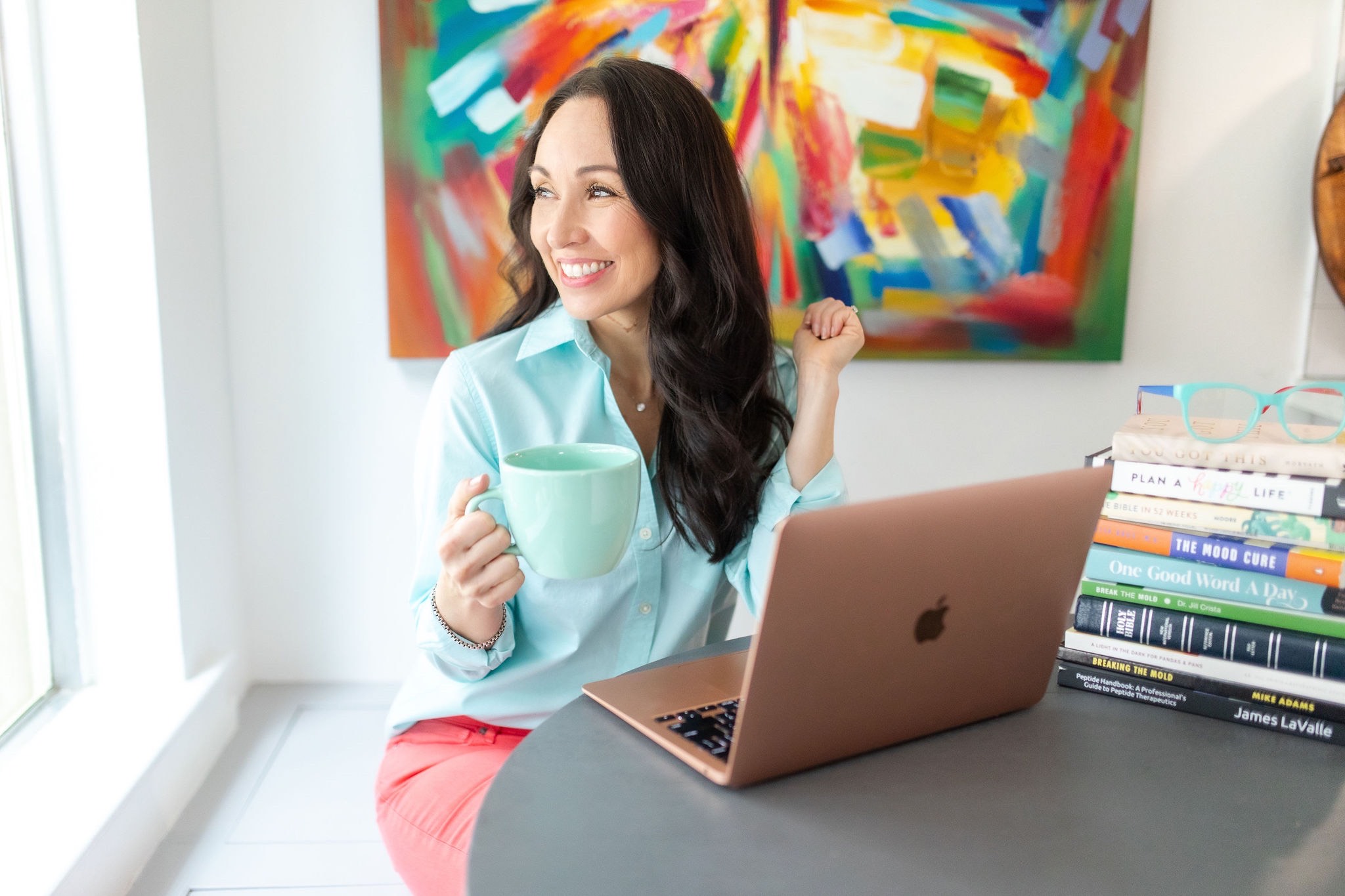 Amanda Koch, My Well Balanced Life