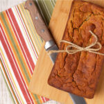 Simple Gluten Free Banana Bread