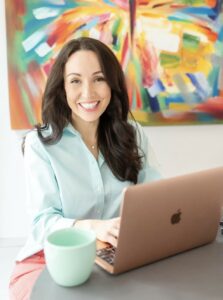 Amanda My Well Balanced Life Root Wellness