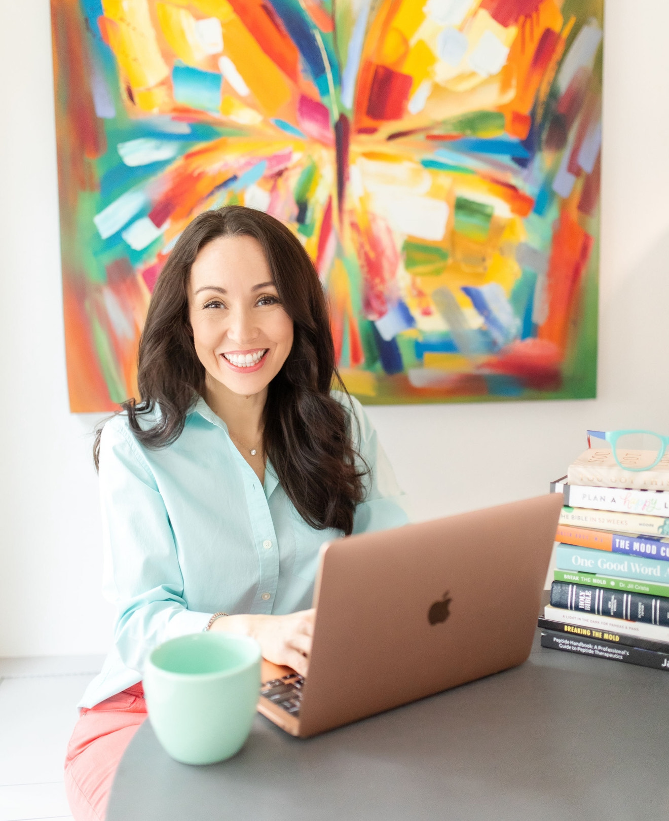 Amanda My Well Balanced Life Root Wellness