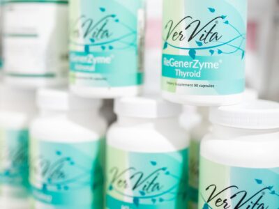 Vervita Supplements
