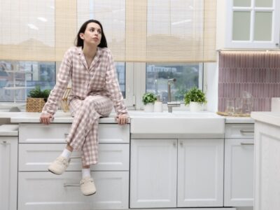 oman realizing her friend's hormone protocol was never built for her body