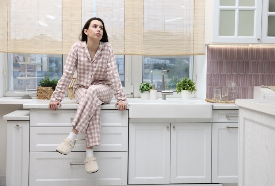 oman realizing her friend's hormone protocol was never built for her body