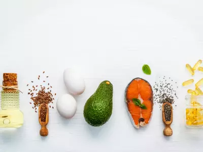 healthy fats you need in your diet
