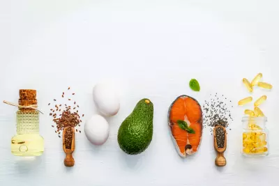 healthy fats you need in your diet