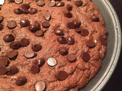 Paleo brownie recipe