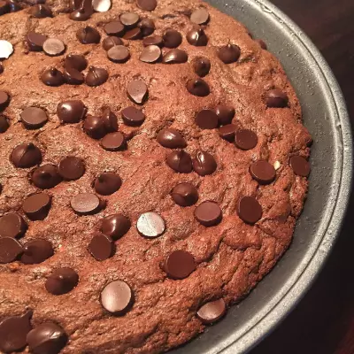 Paleo brownie recipe