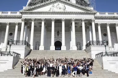 Beautycounter on Capitol Hill