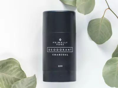 Primally Pure Charcoal Deodorant