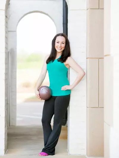 Amanda is a Pilates Master