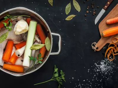 Quick & Easy Paleo Chicken Soup