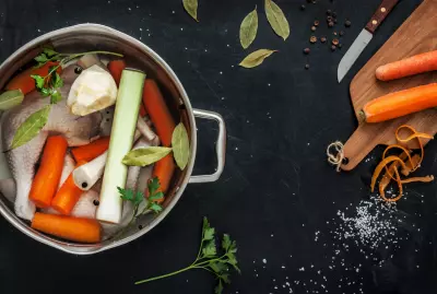 Quick & Easy Paleo Chicken Soup