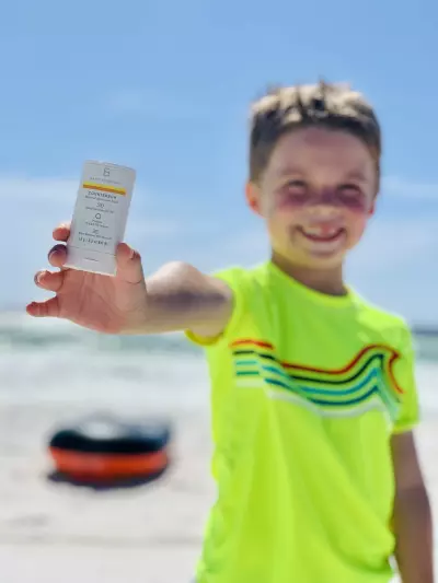 sunscreen