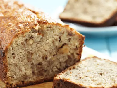 Banana Bread Recipe - Gluten Free