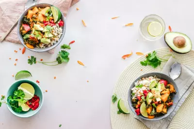 Fruit and Vegetable Recipes for National Fruit and Veggies Month