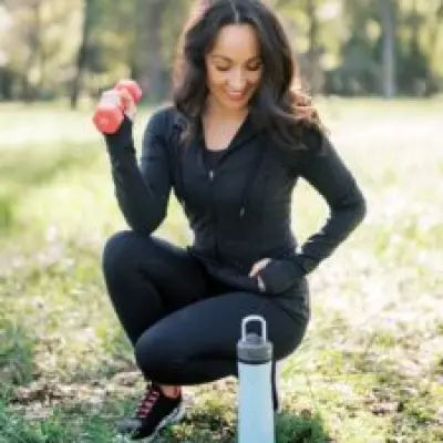 Amanda My Well Balanced Life Healthy Movement