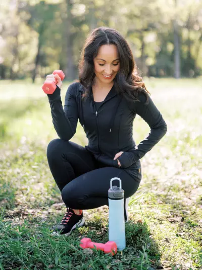 Amanda My Well Balanced Life Healthy Movement