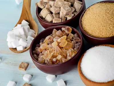 Blood sugar balance