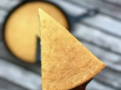 Gluten Free Cornbread