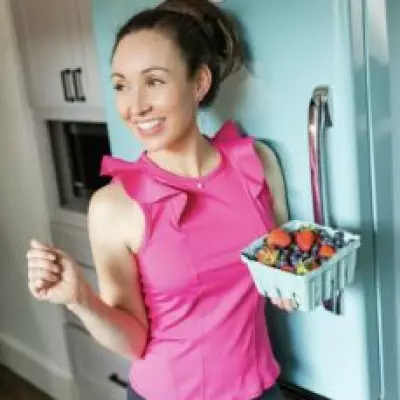 Amanda My Well Balanced Life Clean Living