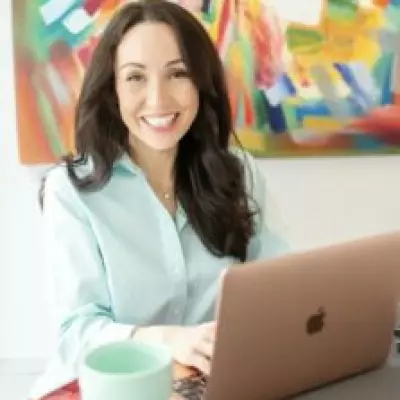 Amanda My Well Balanced Life Root Wellness